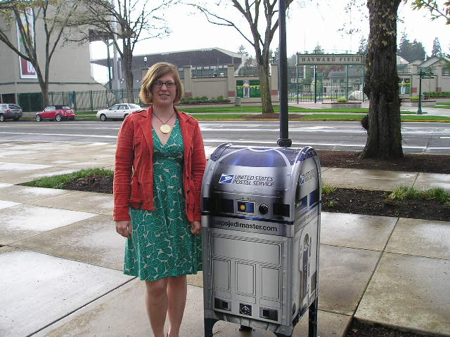 Mailbox 009 Mailbox 009